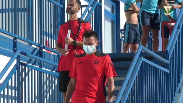 CD Leganés begin their pre-season